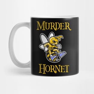 Murder hornet 2020 Graphic Mug